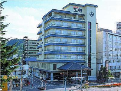 Hotel Ohsho Tendo Exterior photo