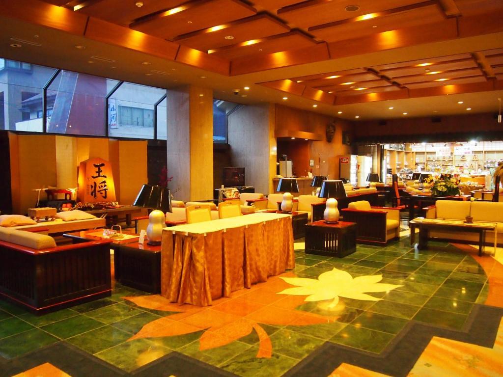 Hotel Ohsho Tendo Exterior photo