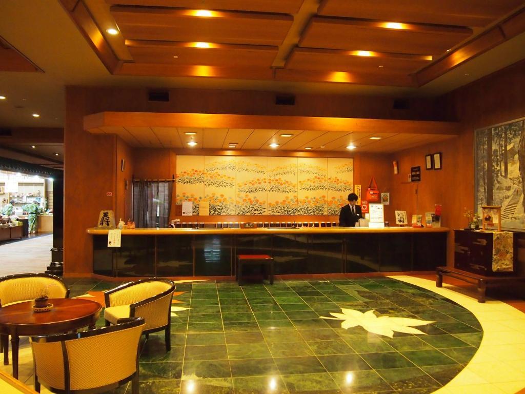 Hotel Ohsho Tendo Exterior photo