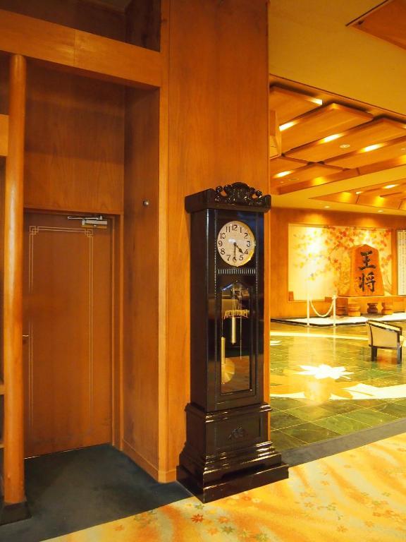 Hotel Ohsho Tendo Exterior photo