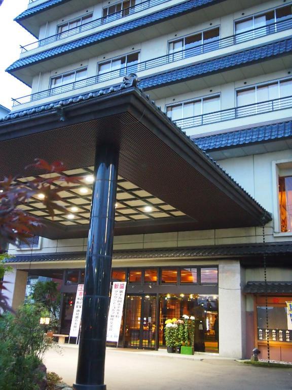 Hotel Ohsho Tendo Exterior photo
