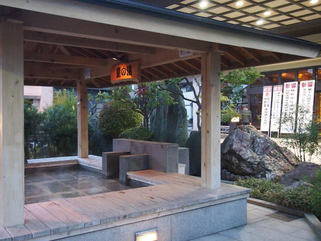 Hotel Ohsho Tendo Exterior photo